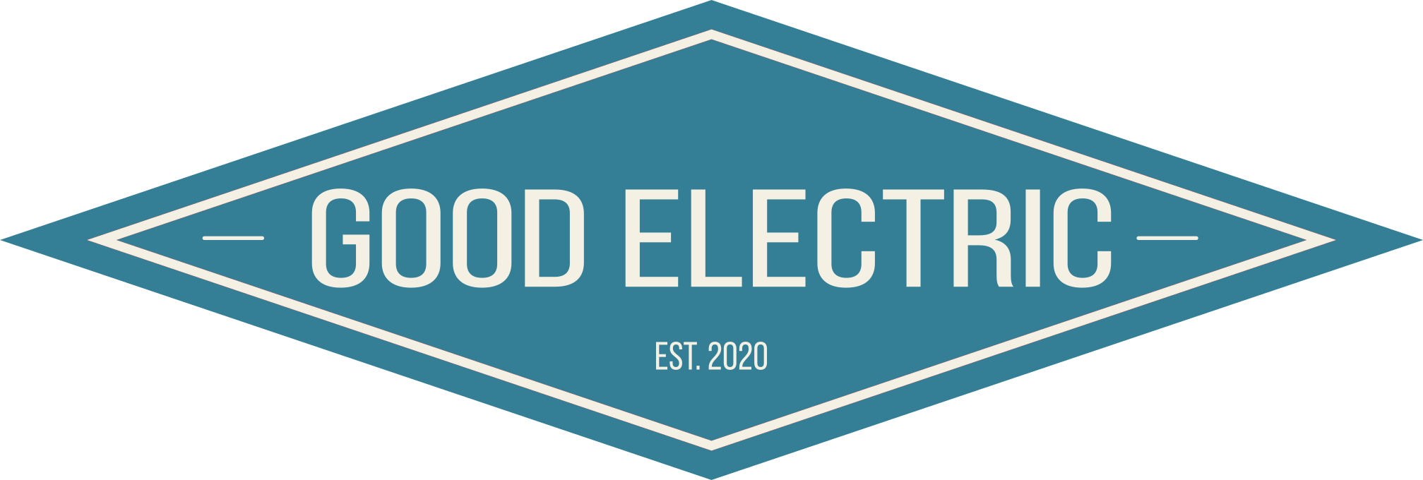 Good Electric Logo