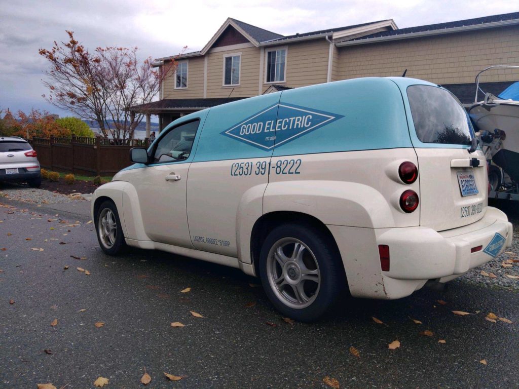 Good Electric - Electrician in Steilacoom