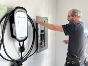 EV Charger installation | Good Electric